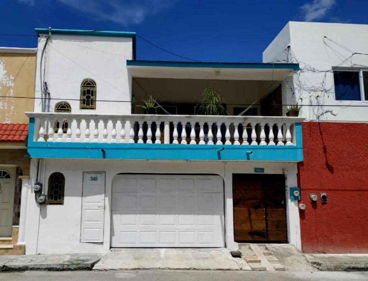 Casa Calido Hotel コスメル エクステリア 写真