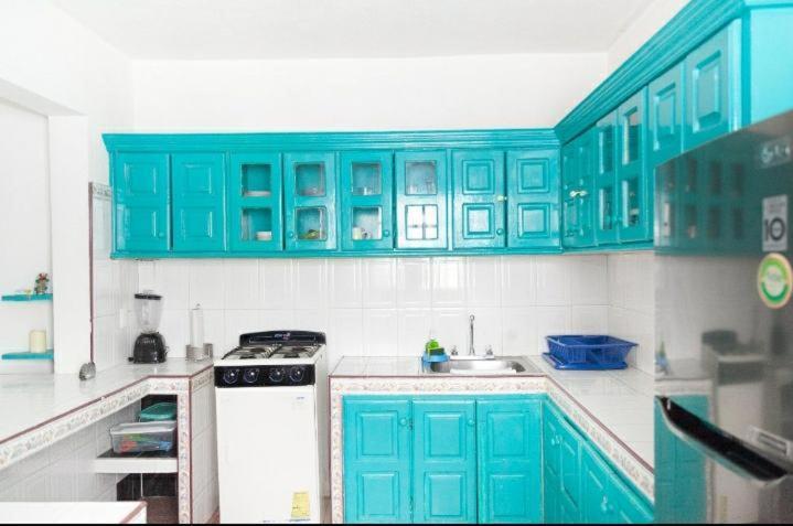 Casa Calido Hotel コスメル エクステリア 写真