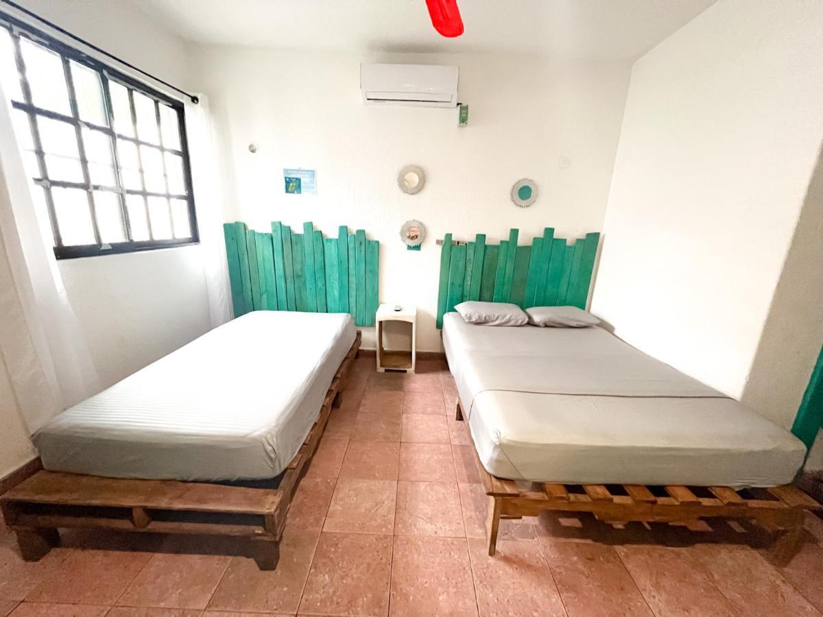 Casa Calido Hotel コスメル エクステリア 写真
