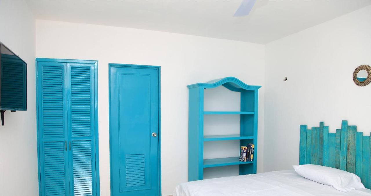 Casa Calido Hotel コスメル エクステリア 写真